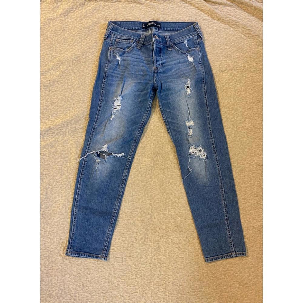 Hollister vintage boyfriend‎ denim jeans